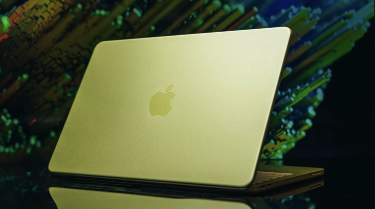 ⚡Gizmochina рассказал, для кого создан MacBook Neo, а кого он