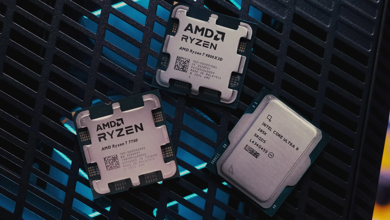⚡В Tom's Hardware составили рейтинг самых быстрых CPU на апрель 2026 ...