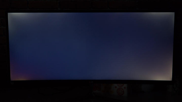 Test good на мониторе samsung что это значит