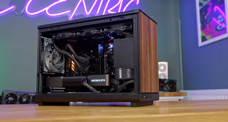 ⚡PC Centric составил список оптимальных компонентов для сборки игрового ...