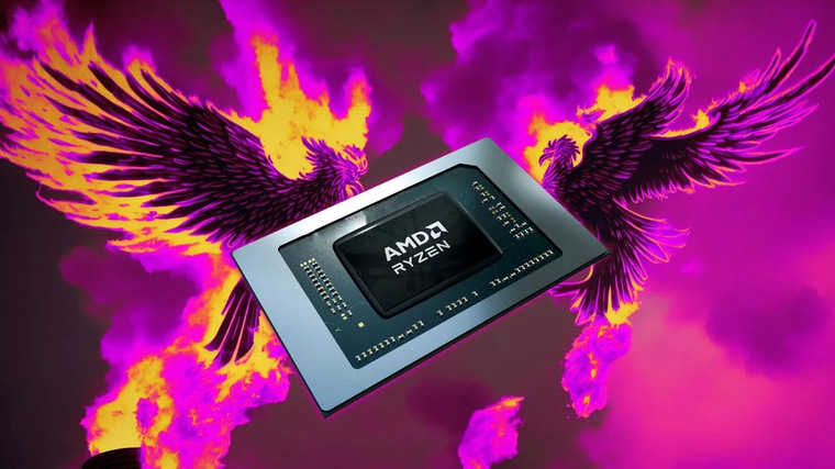 ⚡SkatterBencher разогнал Radeon 760M свыше 3 ГГц — производительность в ...
