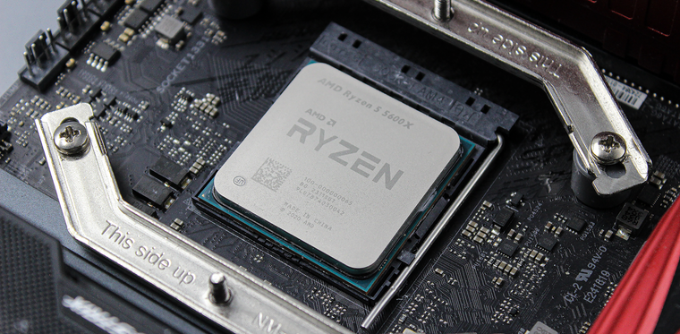 Обзор процессора Ryzen 5600X - закат легенды | Процессоры | Обзоры