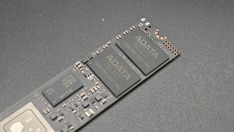 Обзор XPG Mars 980 Blade 1 ТБ: зачем SSD скорость 14 ГБ/с, если
