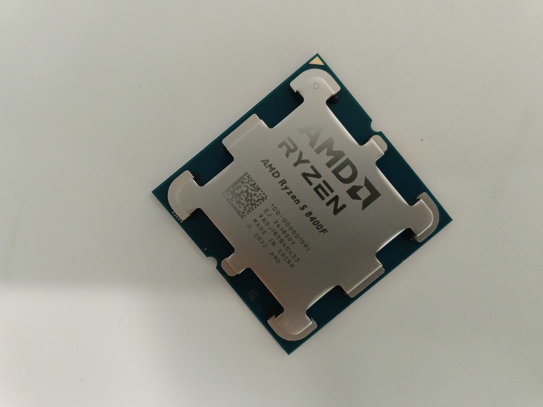 Обзор процессора AMD Ryzen 5 8400F | Процессоры | Обзоры | Клуб DNS