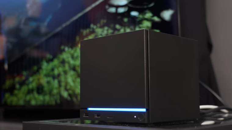 ⚡Linus Tech Tips разочарован в Steam Machine — этот геймерский ПК не ...
