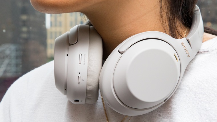⚡Sony готовит WH-1000XM5 — новые флагманские беспроводные наушники |  Гарнитуры | Новости | Клуб DNS