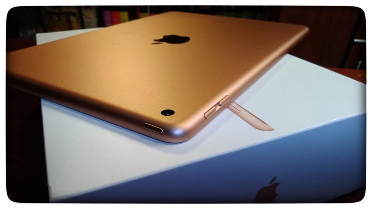 Обзор планшета Apple iPad Air 2