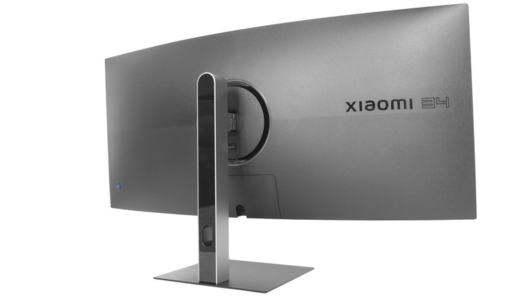 Обзор монитора Xiaomi Curved Gaming Monitor G34WQi — 34 дюйма