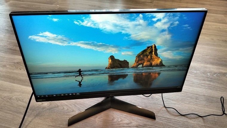 Обзор монитора LG UltraGear 24GS60F-B 23.8