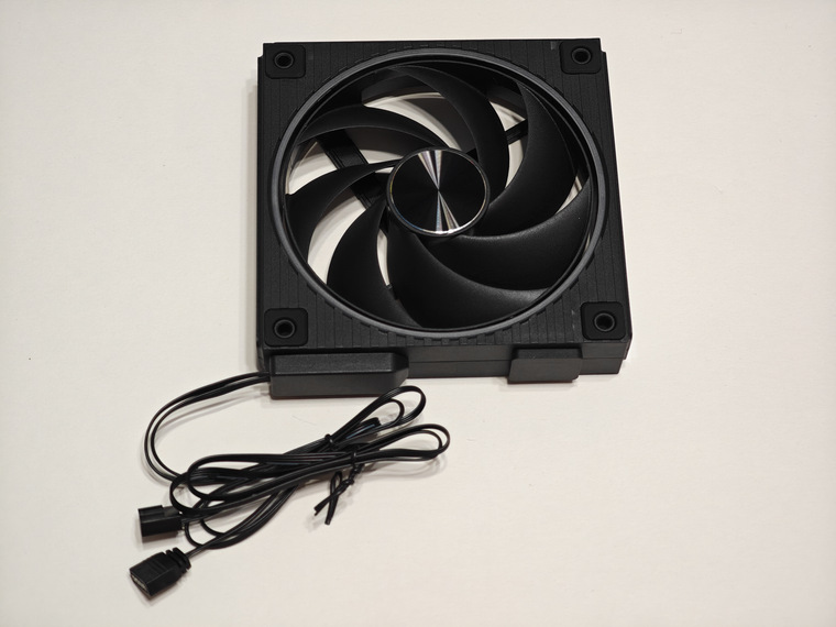 Обзор вентилятора ZALMAN ZM-DF120 BLACK | Вентиляторы для корпуса