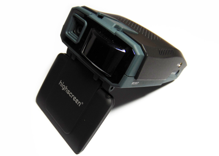 Обзор Highscreen Black Box ST: гибрид HD-регистратора и ...