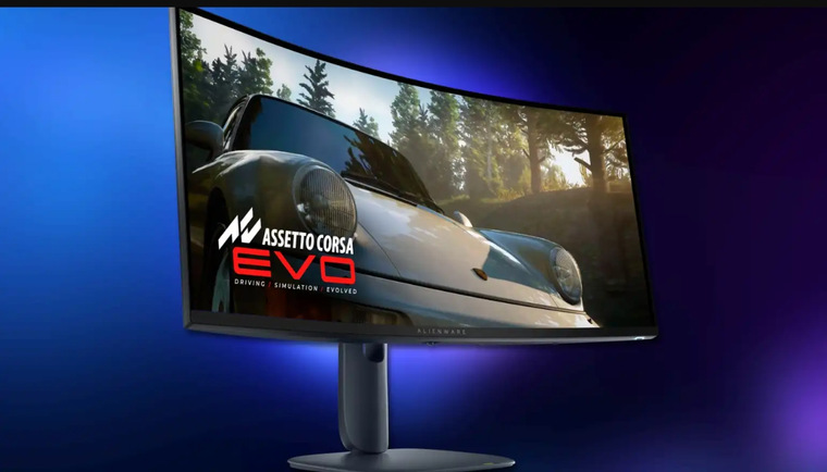 ⚡Dell представила 39-дюймовый игровой монитор Alienware AW3926QW с ...