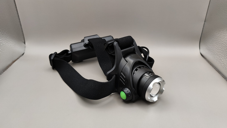 Обзор фонаря Ritter 56209 6 | Фонарики | Обзоры | Клуб DNS