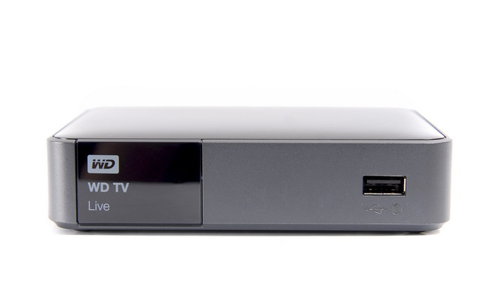 Коробочка сюрпризов: мини-обзор WD TV Live Streaming HD | Медиаплееры ...