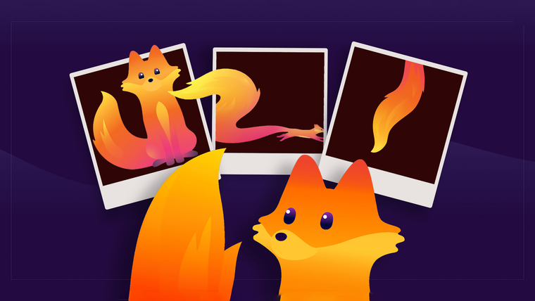 ⚡Firefox представила нового маскота — теперь с более дружелюбным ...