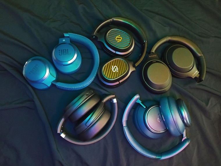 Обзор и сравнение наушников: Sennheiser, Edifire, JBL, Sony, Anker — у кого самые сочные басы?