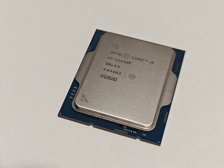 Обзор процессора Intel Core i5-12490F | Процессоры | Обзоры | Клуб DNS
