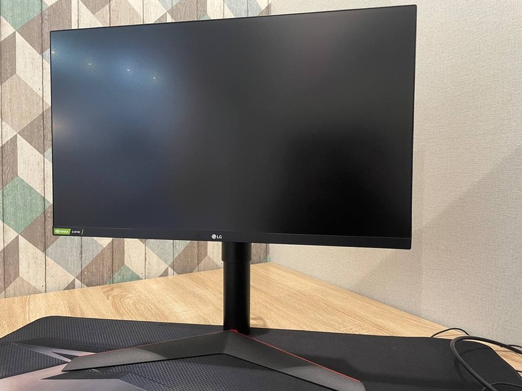 Обзор игрового монитора LG 27GL83A-B | Игровые мониторы | Обзоры