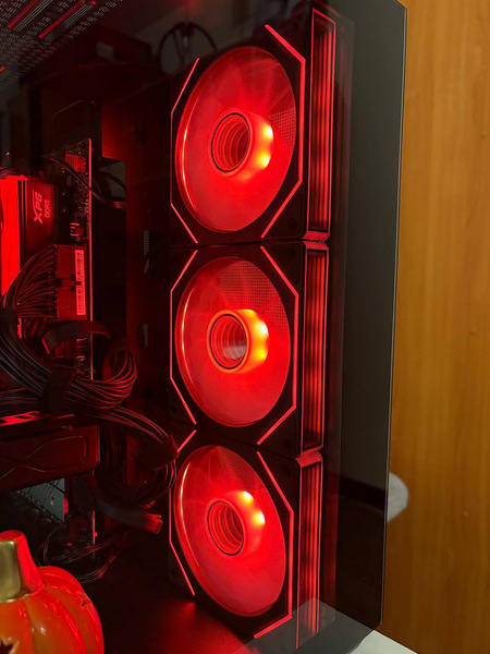 Обзор корпуса DEEPCOOL CG530 4F R-CG530-BKADA4-G-1 — стекло, подсветка ...