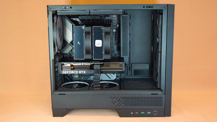 Обзор корпуса DEEPCOOL CL600 | Корпуса | Обзоры | Клуб DNS