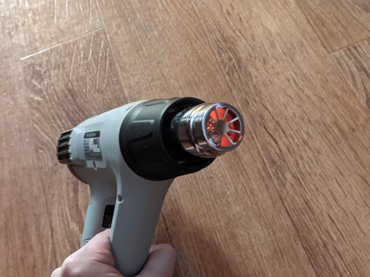 Обзор строительного фена Интерскол ФЭ-2000ЭМ | Технические фены ...