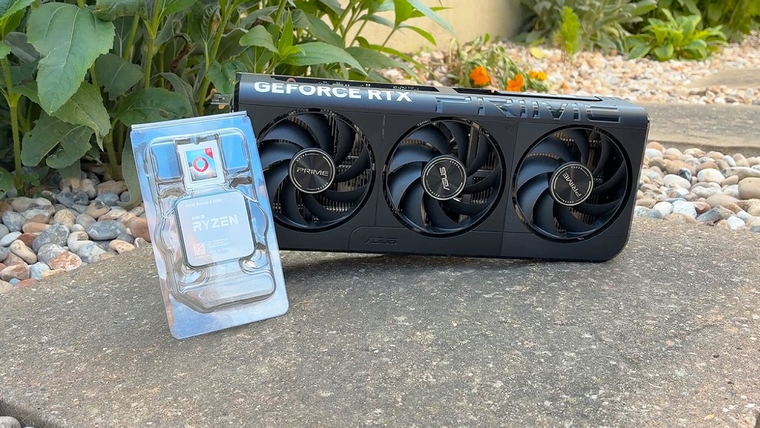 ⚡RGHD показал, на что способна связка из самых продаваемых CPU и GPU на ...