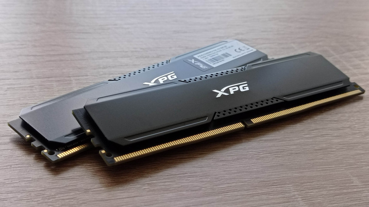 Обзор набора модулей памяти A-Data XPG GAMMIX D20 [AX4U32008G16A