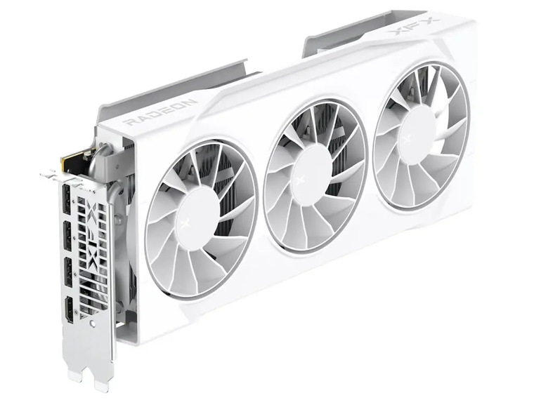 ⚡XFX выпустила видеокарты AMD Radeon RX 9070 GRE SWIFT с тремя ...