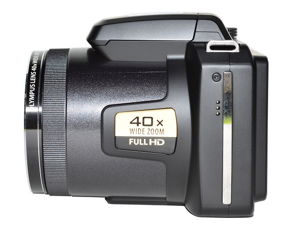 Все под прицелом» – обзор Olympus SP-820UZ | Компактные камеры