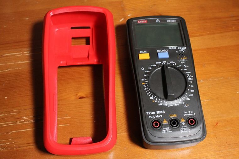 Комплектный чехол UNI-T UT39E+