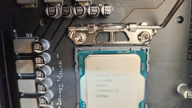 Обзор процессора Intel Core i3-14100F | Процессоры | Обзоры | Клуб DNS