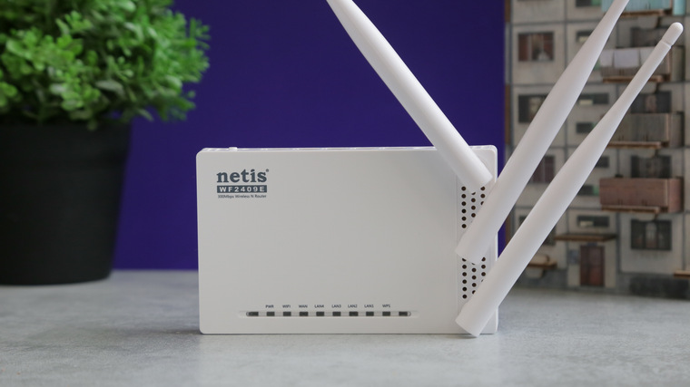 Обзор Wi-Fi роутера NETIS WF2409E | Роутеры (маршрутизаторы) | Обзоры ...