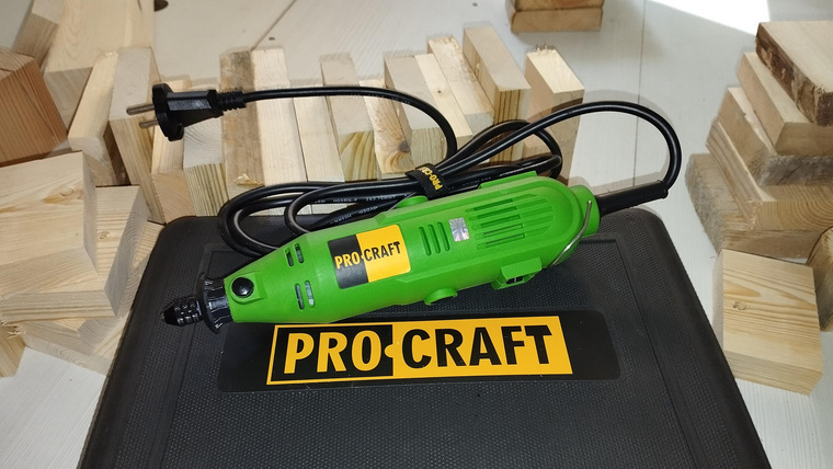 Обзор гравировальной машины PROCRAFT PG400 | Гравировальные машинки ...