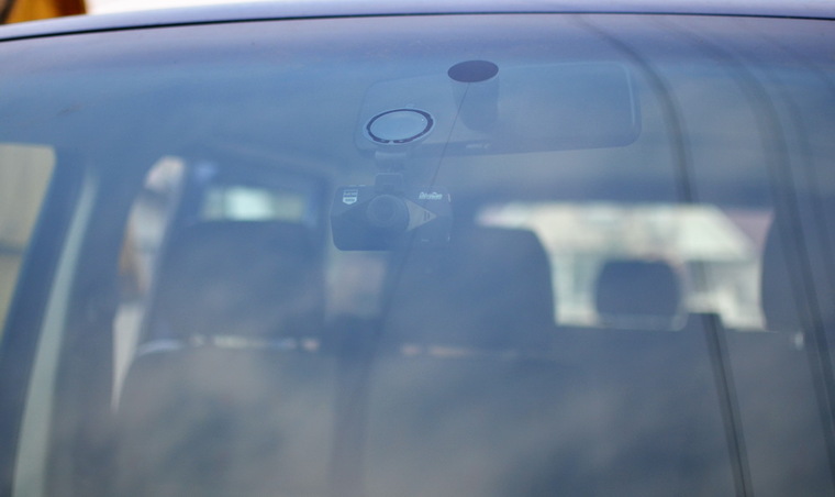 Обзор видеорегистратора AdvoCam-FD Black | Видеорегистраторы | Обзоры ...