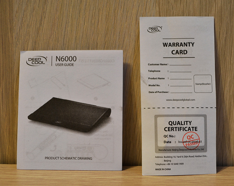 как разобрать охлаждающую подставку для ноутбука