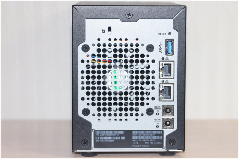 Двухдисковый NAS на Intel: WD My Cloud Pro PR2100 | Сетевые хранилища ...