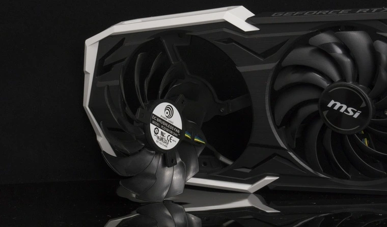 Обзор и тестирование видеокарты MSI GeForce RTX 2070 ARMOR 8G OC