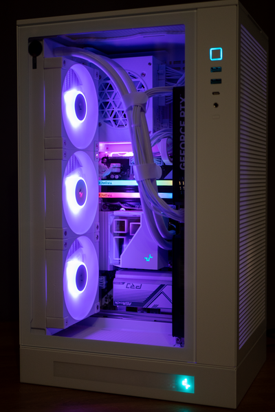 Обзор корпуса DEEPCOOL CH270 DIGITAL — второе пришествие | Корпуса ...
