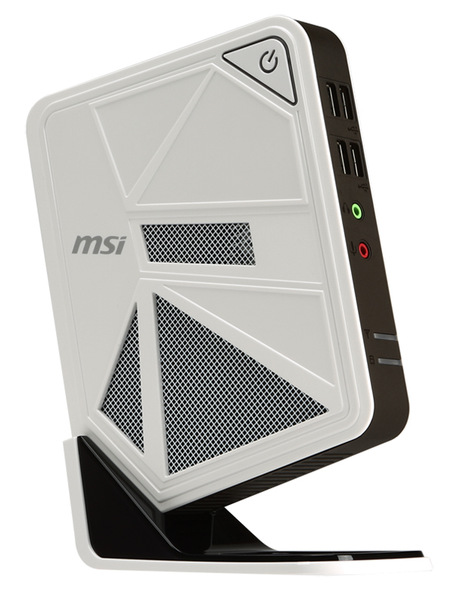 Обзор неттопа MSI DC111 [перевод]