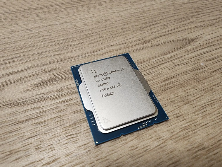 Обзор процессора Intel Core i3-13100 | Процессоры | Обзоры | Клуб DNS