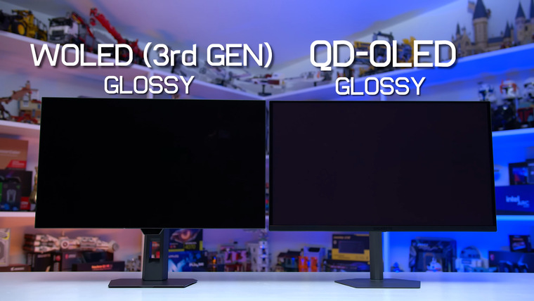 Что такое QD-OLED в телевизорах и мониторах и в чем отличие от WOLED ...