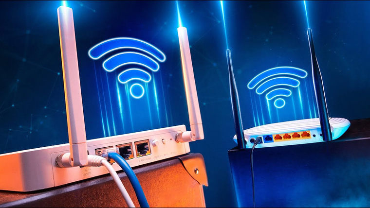 WDS в роутере: делаем точку Wi-Fi без кабеля