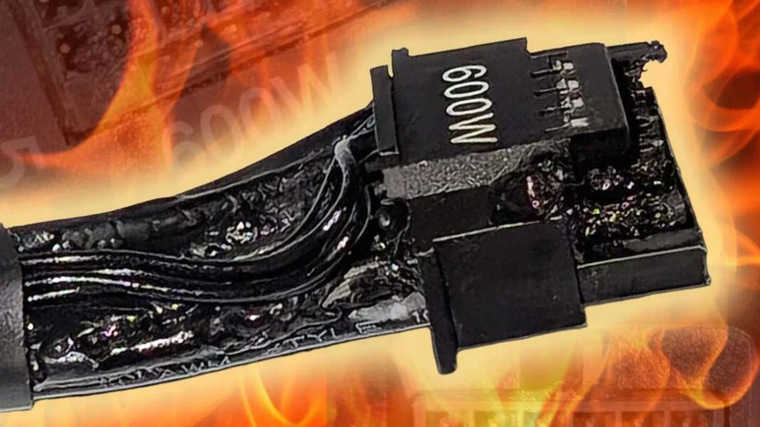 NVIDIA должна признать несостоятельность разъемов питания 12V-2×6 — Club386