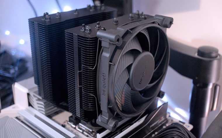 ⚡В XDA-Developers назвали лучшие кулеры для Ryzen 7 9800X3D на ноябрь ...
