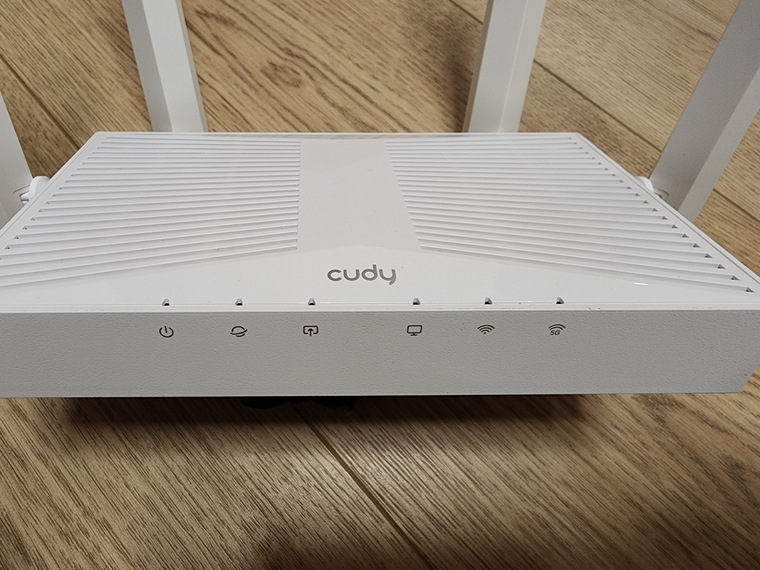 Обзор Wi-Fi роутера Cudy WR3000E | Роутеры (маршрутизаторы) | Обзоры ...