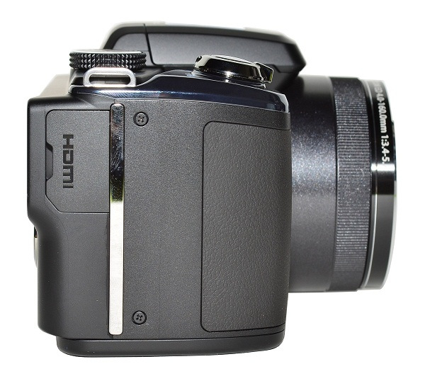 Все под прицелом» – обзор Olympus SP-820UZ | Компактные камеры
