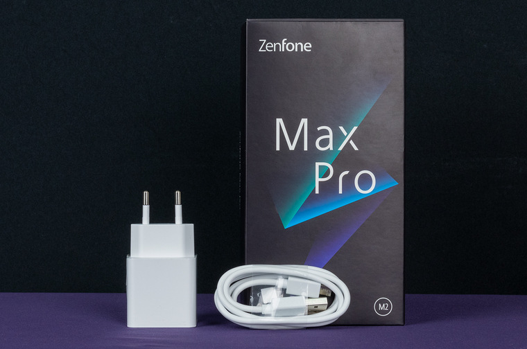 Обзор смартфона ASUS ZenFone Max Pro (M2) (ZB631KL) | Смартфоны