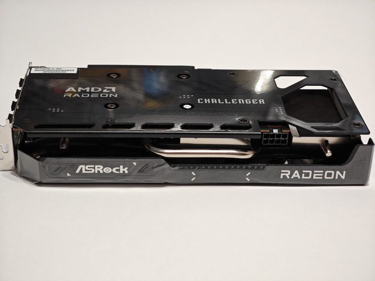 Обзор видеокарты ASRock AMD Radeon RX 7650 GRE Challenger 8G OC ...