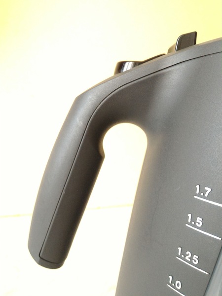 Как собрать крышку чайника braun