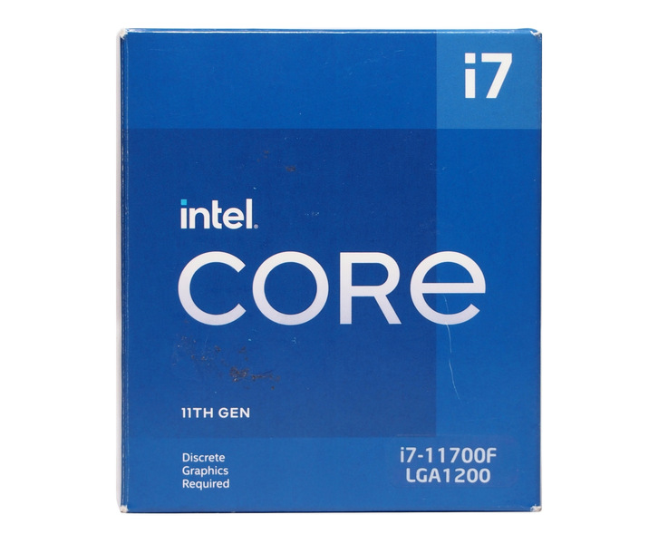 Обзор процессора Intel Core i7-11700f: тот случай, когда 360-мм